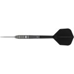 Set Darts Steel Target Japan SP Black Marque Lite Lumiere G3, 21g 90% wolfram