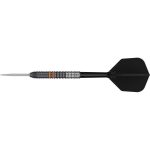 Set darts steel Target Japan SP Black Marque Lite Morpheus G2, 22g 90% wolfram