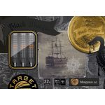 Set darts steel Target Japan SP Black Marque Lite Morpheus G2, 22g 90% wolfram