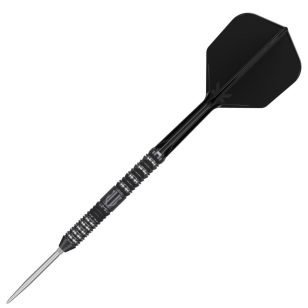 Set darts steel Target Japan SP Black Marque Draco G2, 23g 90% wolfram