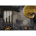 Set sageti darts steel Target Japan SP Black Marque Reyn G2 23g 90% wolfram