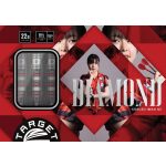 Set darts steel Target Japan SP Diamond G3, 22g 90% wolfram