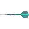 Set sageti darts steel Target Japan SP, seria KAZE CEROS 01, 21g, 90% wolfram