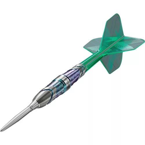Set sageti darts steel Target Japan SP, KAZE Series CEROS 01, 23g, 90% wolfram