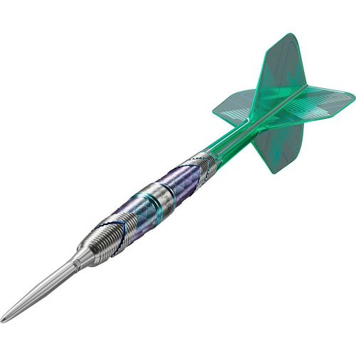 Set darts steel Target Japan SP, KAZE Series CEROS 02, 21g, 90% wolfram
