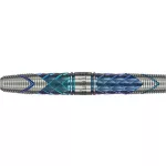 Set sageti darts steel Target Japan SP, seria KAZE CEROS 02, 25g, 90% wolfram