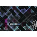 Set darts steel Target Japan SP, KAZE Series CEROS 03, 22g, 90% wolfram
