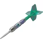 Set sageti darts steel Target Japan SP, KAZE Series CEROS 03, 24g, 90% wolfram