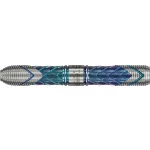 Set sageti darts steel Target Japan SP, KAZE Series CEROS 03, 24g, 90% wolfram