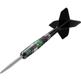 Set sageti darts steel Target Japan SP Black Marque Lightning 3.0, 21g 90% wolfram