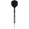 Set sageti darts steel Target Japan SP Black Marque Lightning 3.0, 21g 90% wolfram