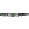 Set sageti darts steel Target Japan SP Black Marque Lightning 3.0, 21g 90% wolfram
