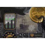 Set sageti darts steel Target Japan SP Black Marque Lightning 3.0, 23g, 90% wolfram
