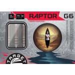 Set sageti steel TARGET JAPAN Prime Series Raptor G6, 24g, 90% wolfram