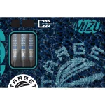 Set sageti darts steel Target Japan MIZU Series 02 23g, 90% wolfram