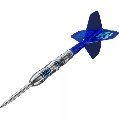 Set sageti darts steel target Japan MIZU Series 02 24g, 90% wolfram