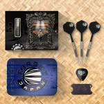 Set sageti darts steel Target Japan SP Beau Greaves, 22g, 90% wolfram