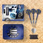 Set sageti darts steel TARGET JAPAN SP Rising Sun G10 23g, 95% wolfram