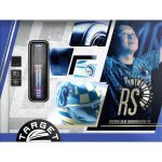 Set sageti darts steel TARGET JAPAN SP Rising Sun G10 23g, 95% wolfram