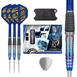 Set sageti darts steel TARGET JAPAN SP Rising Sun G10 25g, 95% wolfram