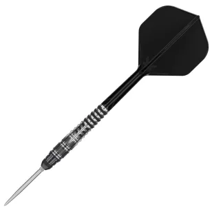 Set sageti darts steel Target Japan SP Black Marque Blaze, 23g 90% wolfram