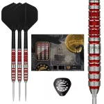 Set sageti darts steel Target Japan SP Black Marque Spinel, 23g 90% wolfram