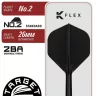 Set sageti darts steel Target Japan SP Black Marque Spinel, 23g 90% wolfram