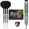 Set sageti darts steel Target Japan SP Black Marque Pierce, 22g 90% wolfram