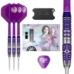 Set sageti darts steel target Japan kasumi Sato Endeavour G3, 24g 90% wolfram