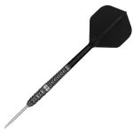 Set sageti darts steel Target Japan Black Marque Eclipse, 23g 90% wolfram
