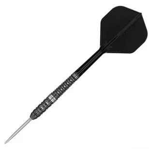 Set sageti darts steel Target Japan Black Marque Eclipse, 23g 90% wolfram