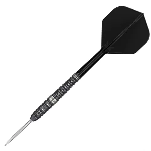 Set sageti darts steel Target Japan Black Marque Eclipse, 23g 90% wolfram