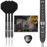 Set sageti darts steel Target Japan Black Marque Eclipse, 23g 90% wolfram