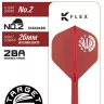 Set sageti darts steel target Japan Kosuzu Iwao Diamond G4 24g, 90% wolfram