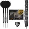 Set sageti darts steel Target Japan SP Black Marque Creed, 23g 90% wolfram
