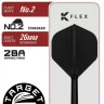 Set sageti darts steel Target Japan SP Black Marque Enzo, 24g 90% wolfram