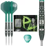 Set sageti darts Target Japan SP Prime Series Tan Phuay Wei PW G3, 23g 90% wolfram