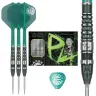 Set sageti darts Target Japan SP Prime Series Tan Phuay Wei PW G3, 23g 90% wolfram