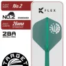 Set sageti darts Target Japan SP Prime Series Tan Phuay Wei PW G3, 23g 90% wolfram