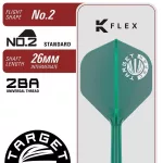 Set sageti darts steel Target Japan SP Prime Series tan Phuay Wei PW G3, 25g 90% wolfram