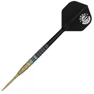 Set sageti darts steel target Japan Mikuru zuzuki The Miracle G7.5, 24g 95% wolfram