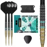 Set sageti darts steel target Japan Mikuru zuzuki The Miracle G7.5, 24g 95% wolfram