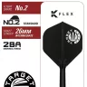 Set sageti darts steel target Japan Mikuru zuzuki The Miracle G7.5, 24g 95% wolfram