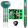 Set sageti darts steel Target Japan Sakai Xeno G1, 25g 90% wolfram