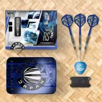 Set sageti darts steel Target Japan SP The Rising Sun G10.5, 22g 95% wolfram