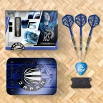 Set sageti darts steel Target Japan SP Rising Sun G10.5, 24g 95% wolfram