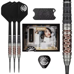   Set sageti darts steel Target Japan Charis G6, 23g 90% wolfram