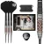 Set sageti darts steel Target Japan Charis G6, 23g 90% wolfram