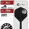   Set sageti darts steel Target Japan Charis G6, 24g 90% wolfram