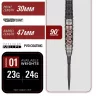   Set sageti darts steel Target Japan Charis G6, 24g 90% wolfram